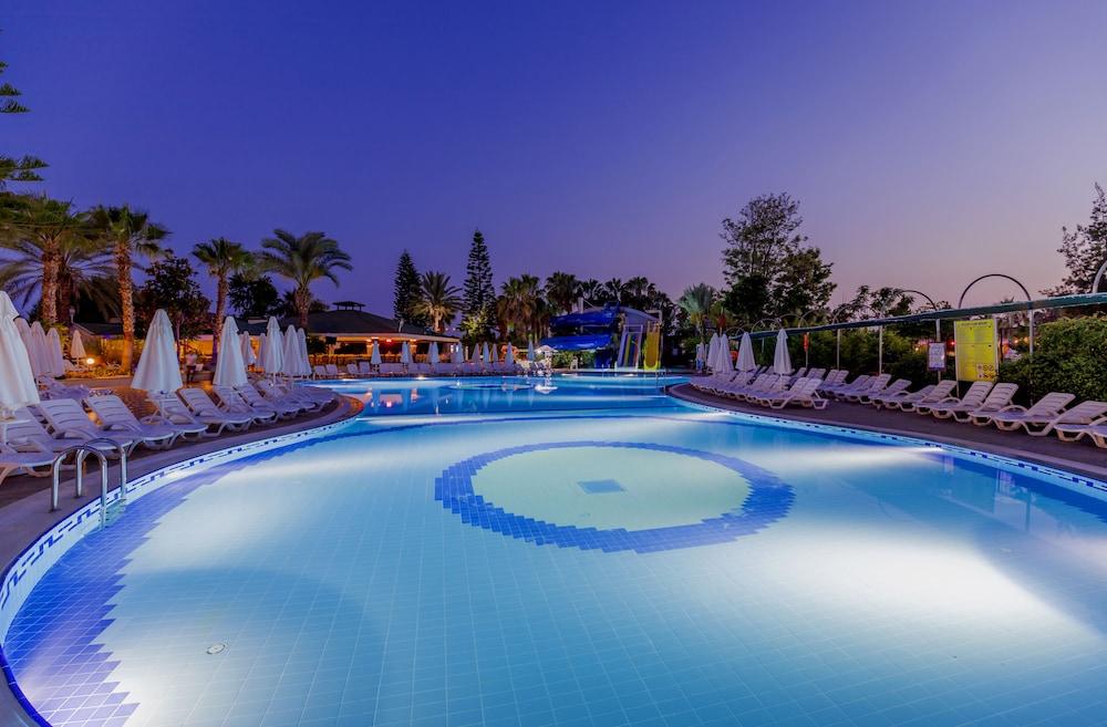 HOLIDAY PARK RESORT — ALANYA — fotografie hotel nr. 15