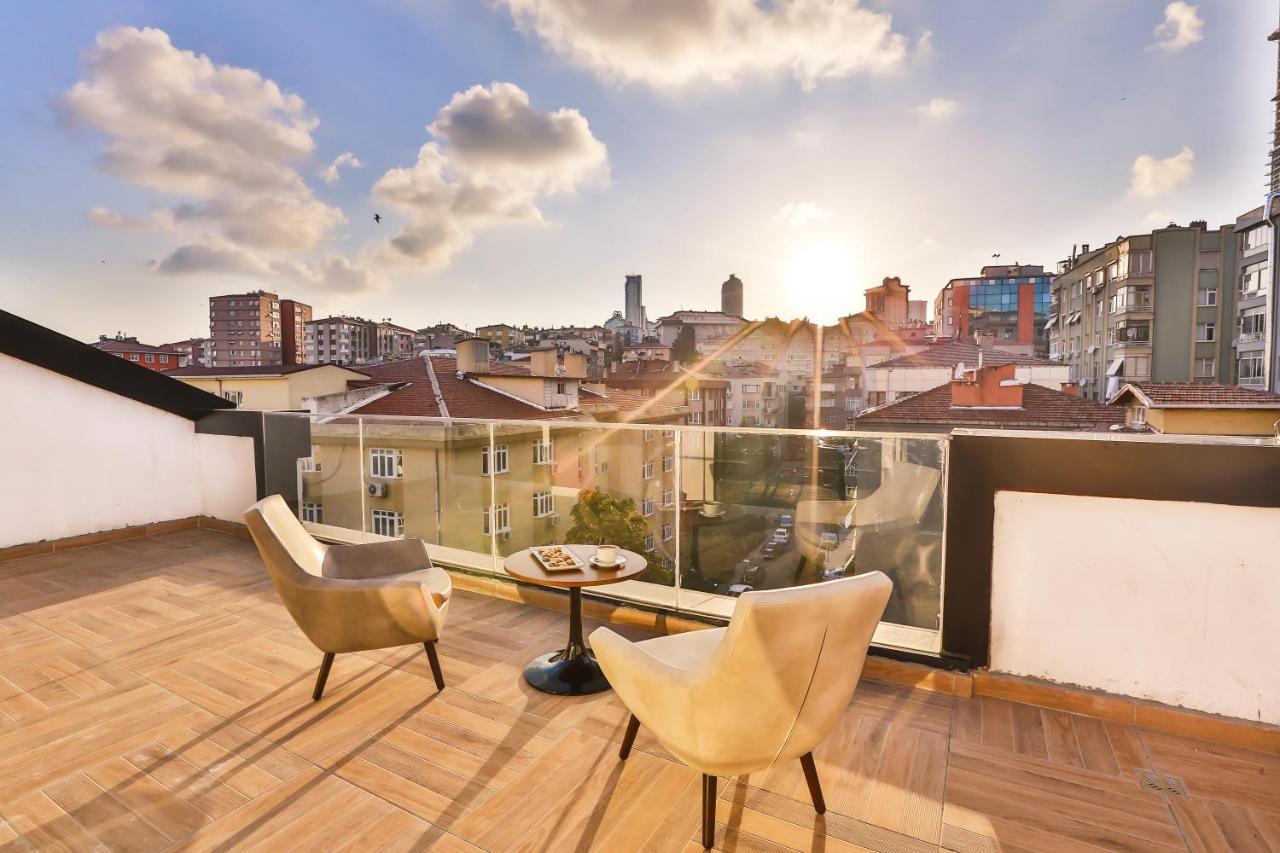 BUSINESS LIFE BOUTIQUE HOTEL — ISTANBUL — fotografie hotel nr. 14