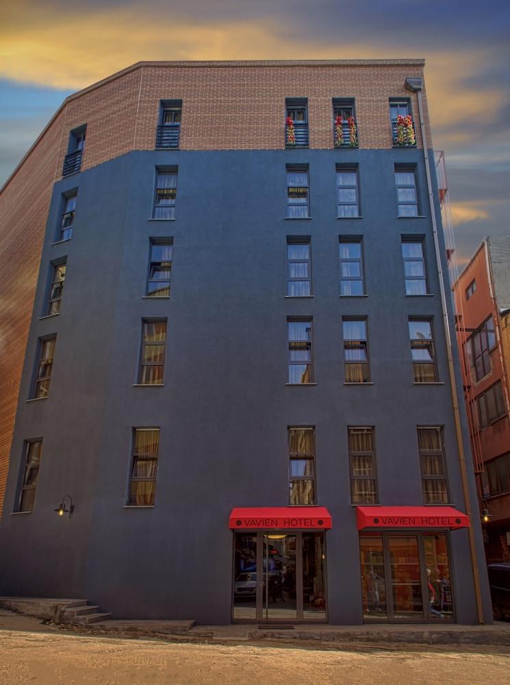 VAVIEN HOTEL (ADULTS ONLY) — ISTANBUL — fotografie hotel nr. 31