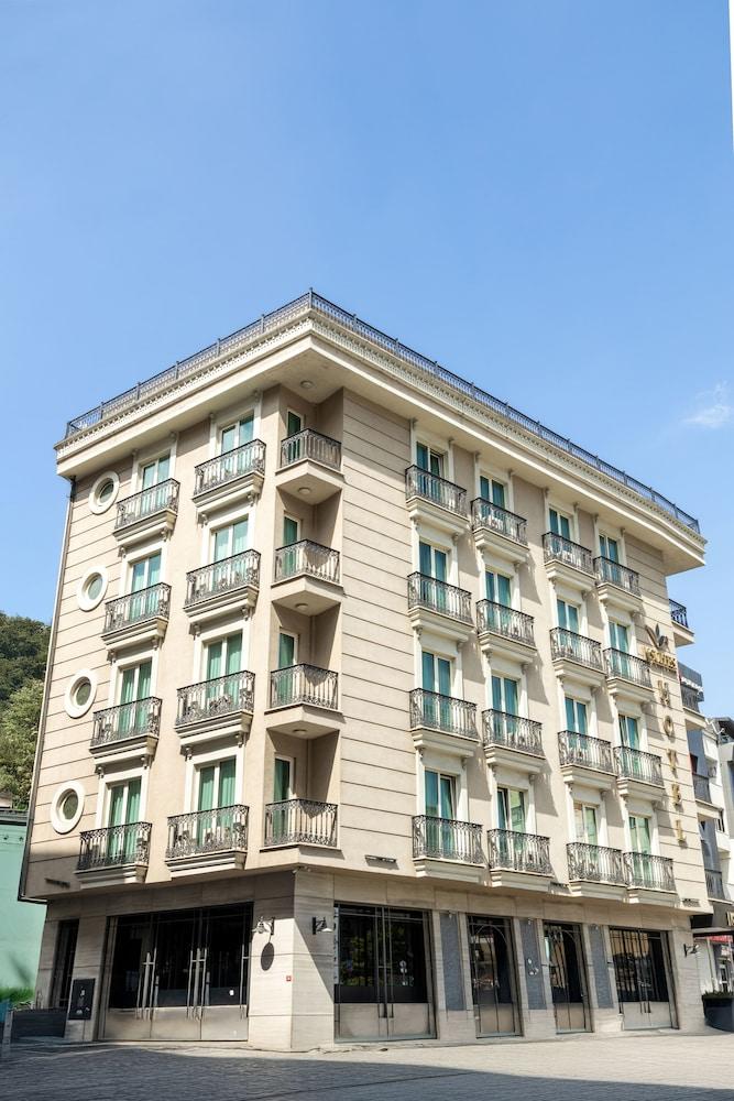K SUITES HOTEL — ISTANBUL — фотография отеля №31