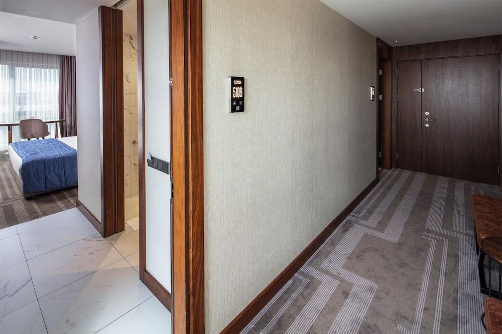 LIONEL HOTEL ISTANBUL — ISTANBUL — фотография отеля №18