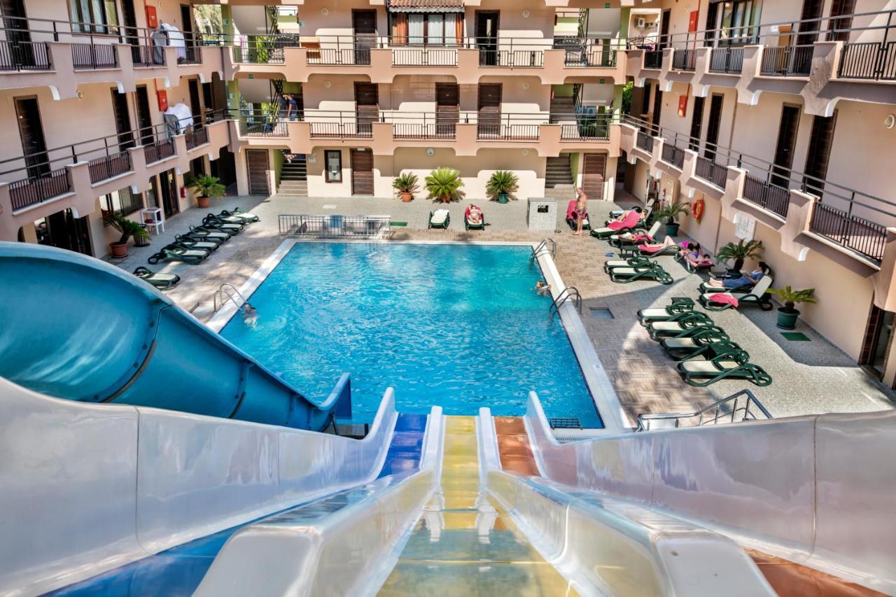 ALERIA BELPORT BEACH HOTEL — KEMER — фотография отеля №14