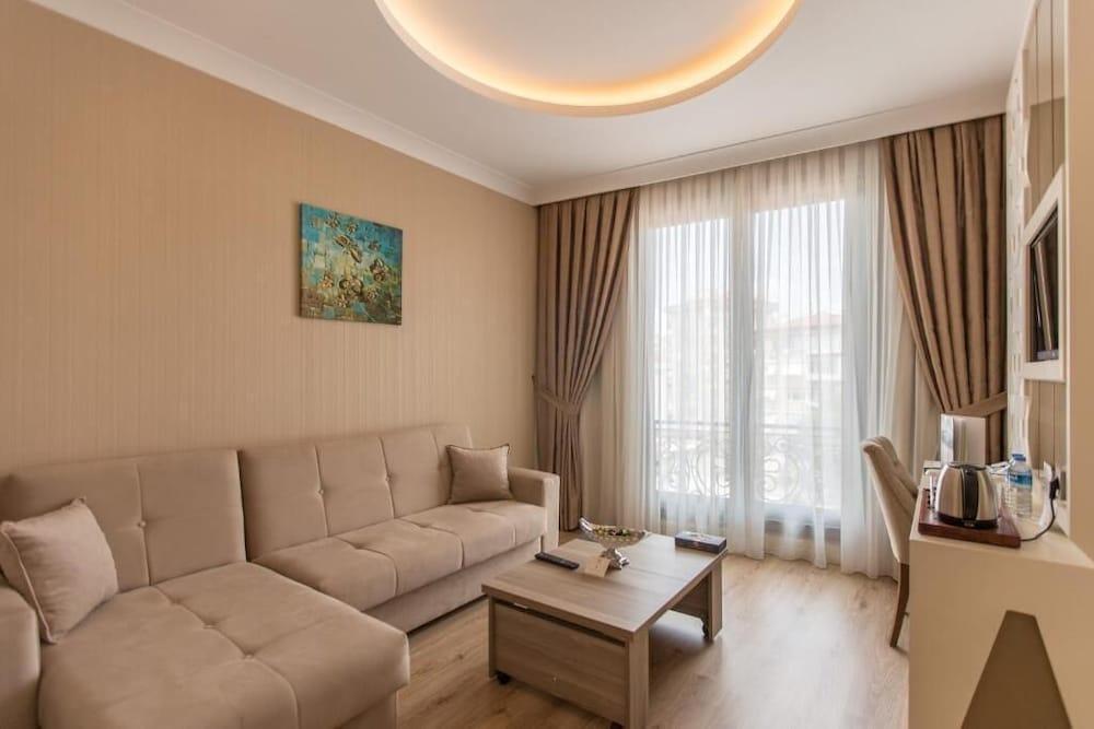 THE GRAND MIRA BUSINESS HOTEL — ISTANBUL — фотография отеля №30