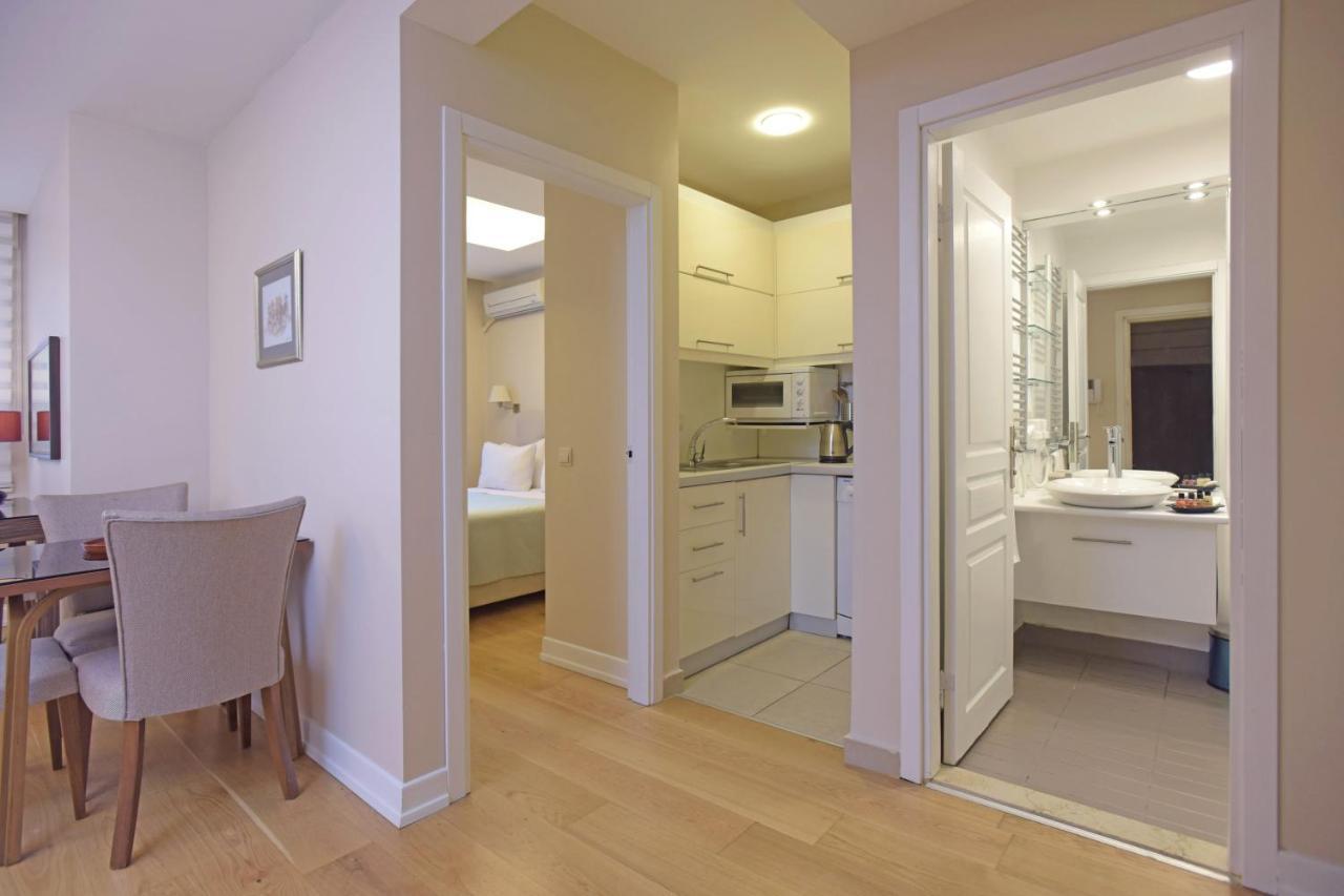 CHEYA RESIDENCE TESVIKIYE — ISTANBUL — fotografie hotel nr. 27