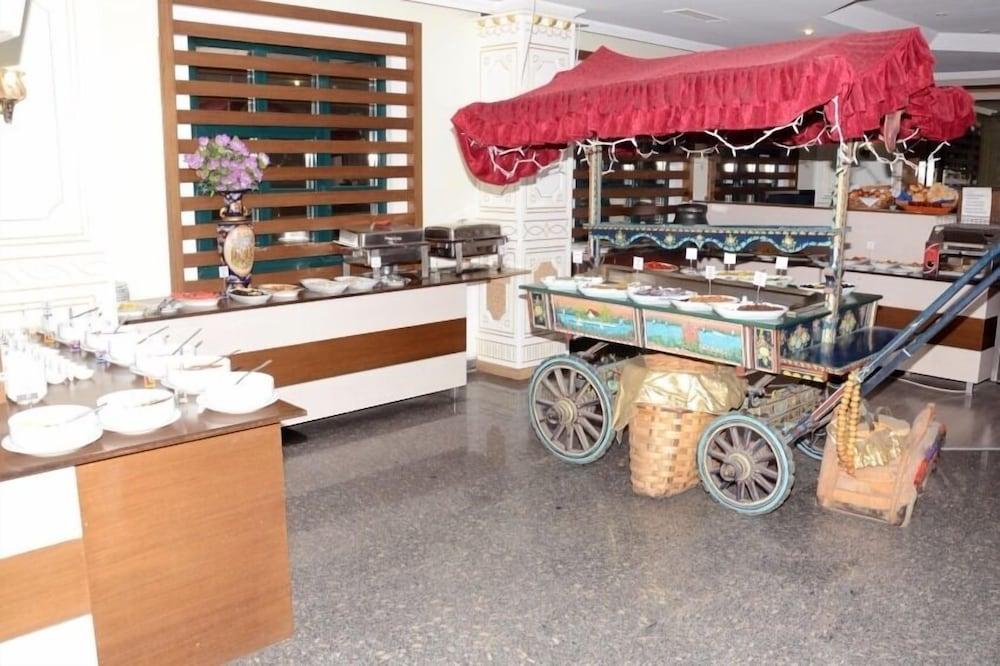 FLORYA PARK HOTEL — ISTANBUL — фотография отеля №23