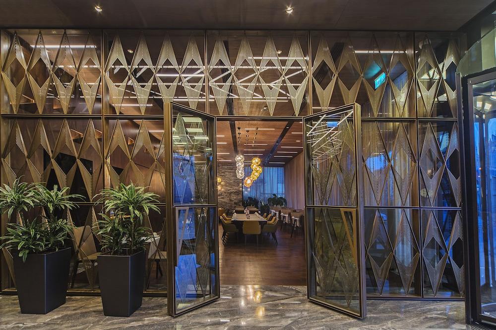 NAZ CITY HOTEL TAKSIM — ISTANBUL — fotografie hotel nr. 27