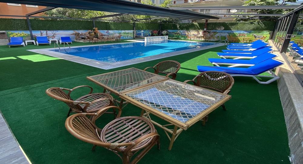 KADEER HOTEL — ALANYA — фотография отеля №23