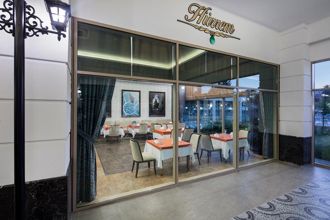 DOSINIA LUXURY RESORT — KEMER — fotografie hotel nr. 7