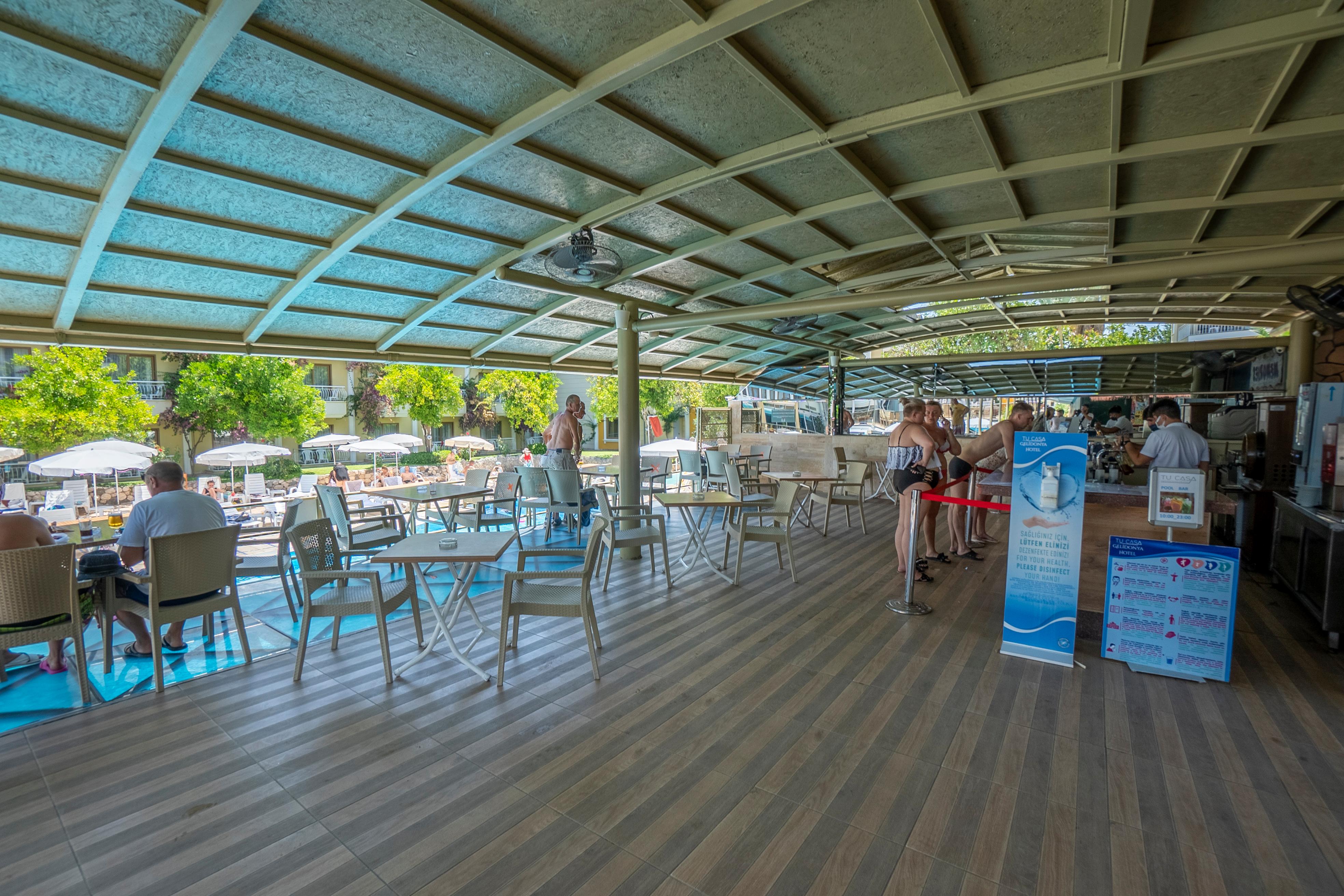 TU CASA GELIDONYA HOTEL — KEMER — фотография отеля №13