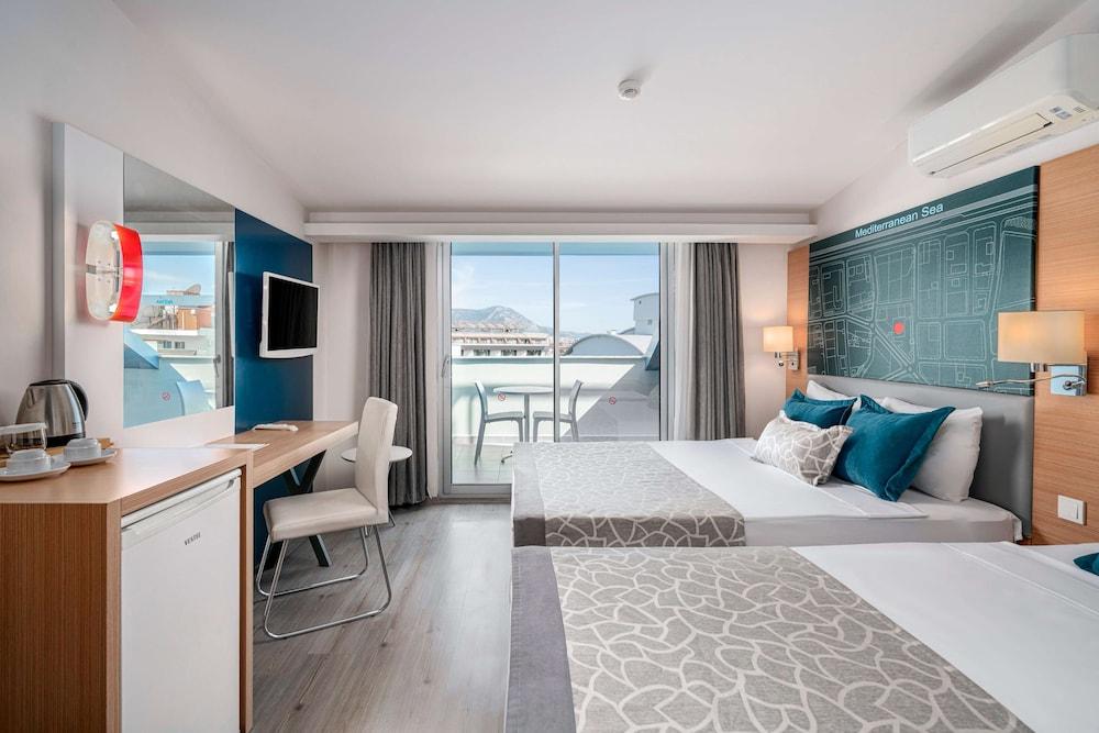 AVENA RESORT & SPA HOTEL — ALANYA — фотография отеля №7
