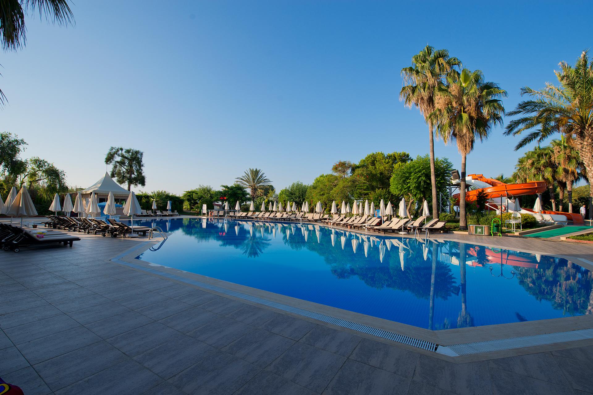 Q AVENTURA PARK HOTEL — ALANYA — fotografie hotel nr. 11