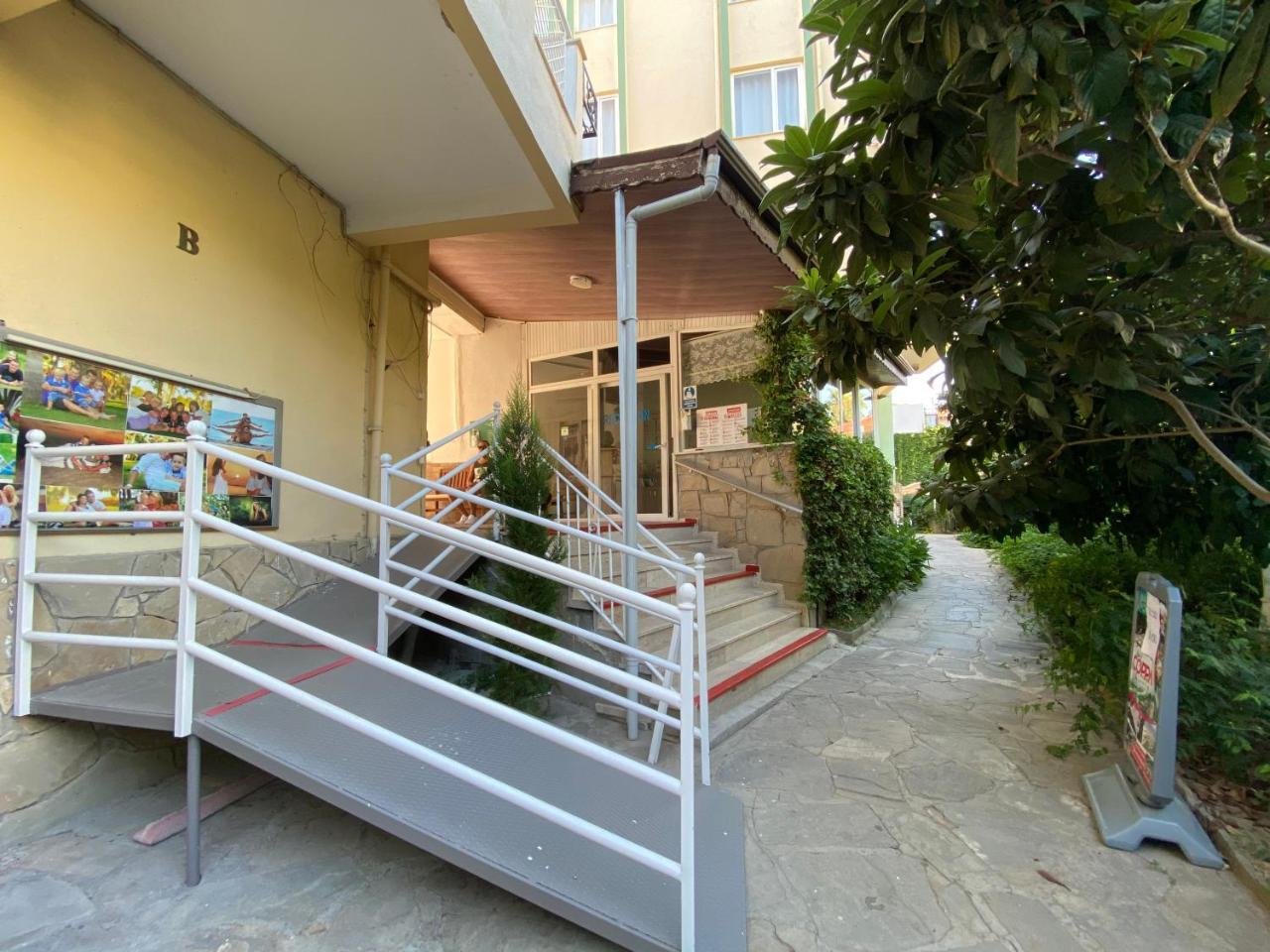 MELISSA GARDEN APART HOTEL — SIDE — fotografie hotel nr. 23