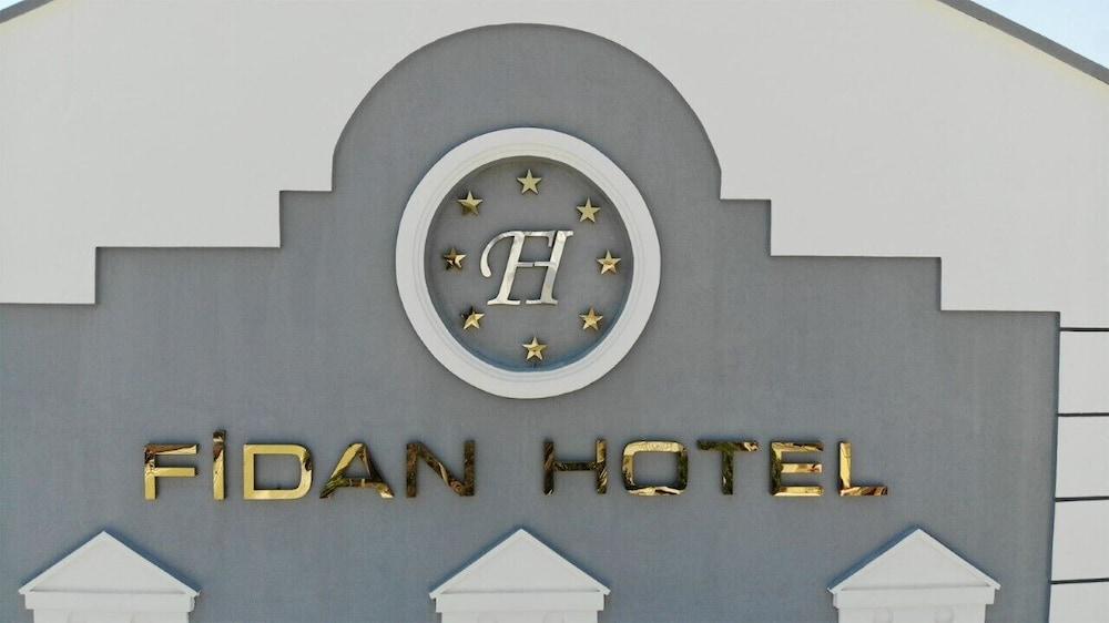 FIDAN HOTEL & APARTMENTS — MARMARIS — fotografie hotel nr. 33