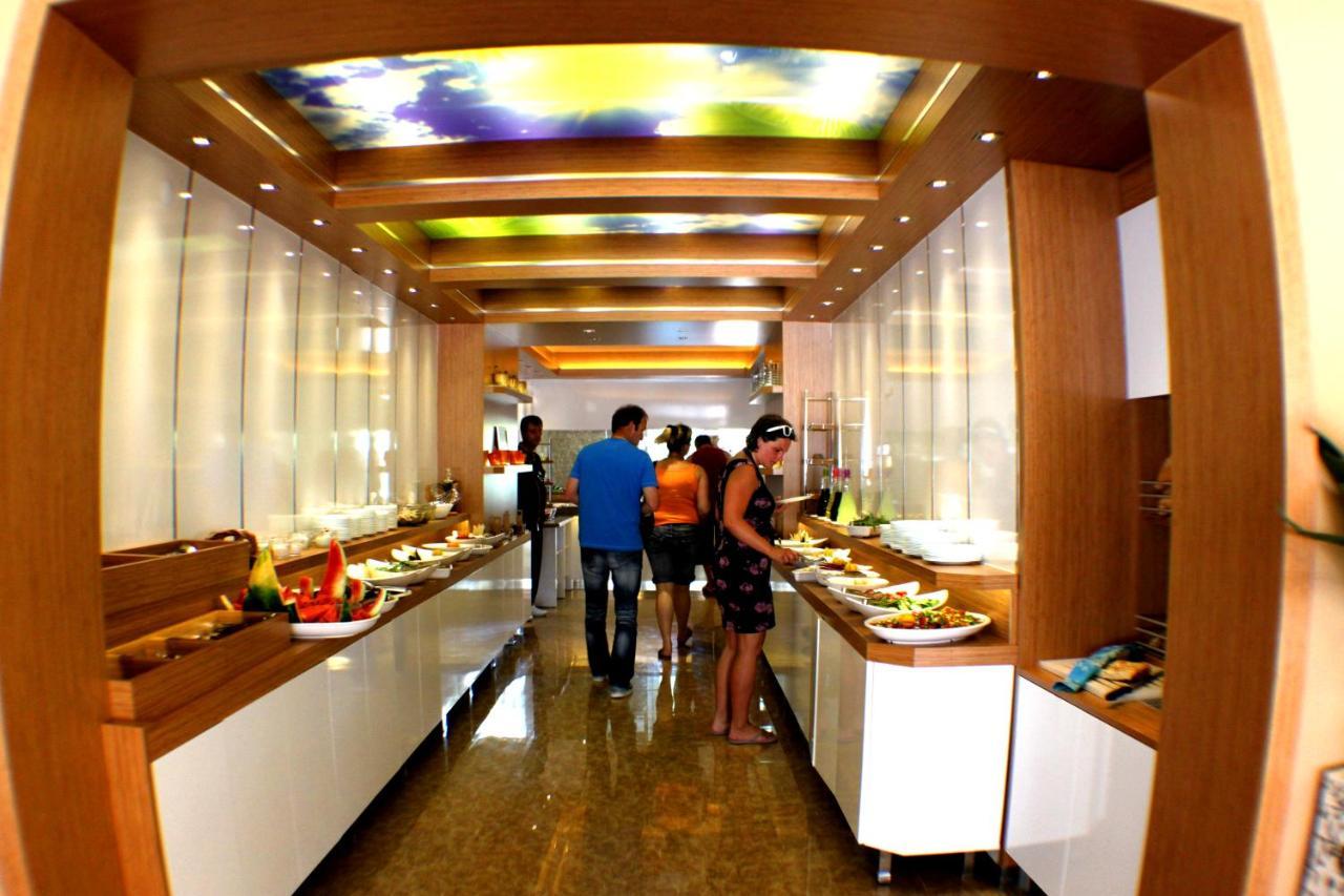 BORA BORA BUTIK — ALANYA — fotografie hotel nr. 13