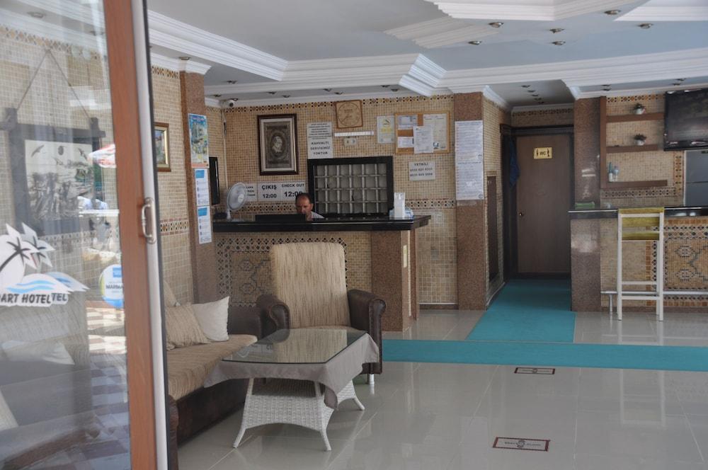 BASILS APART — MARMARIS — fotografie hotel nr. 35