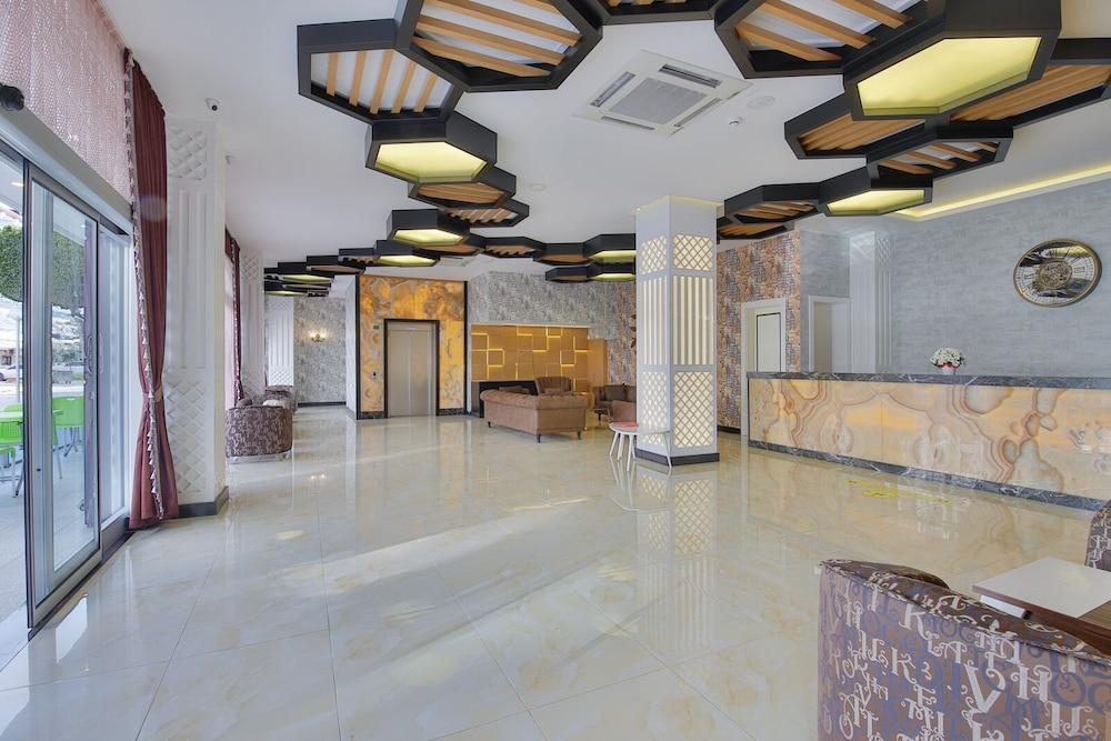 OPIA BOUTIQUE HOTEL — ALANYA — фотография отеля №5