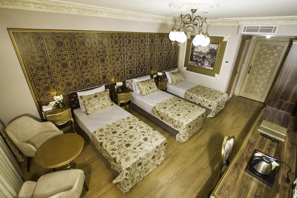 PHOSPHORION HOTEL — ISTANBUL — фотография отеля №7