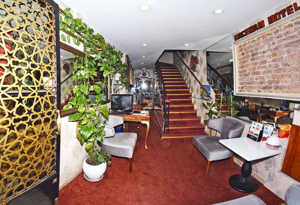 NAGEHAN OLD CITY — ISTANBUL — fotografie hotel nr. 2
