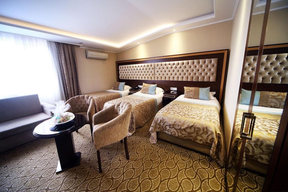 THE PARMA HOTEL DOWNTOWN — ISTANBUL — fotografie hotel nr. 10