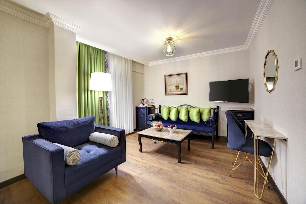 HOTEL EPHESUS — ISTANBUL — фотография отеля №11