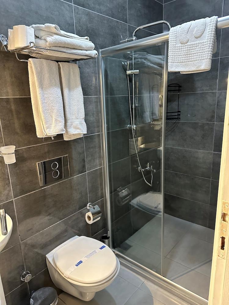 AYSEM SULTAN HOTEL — ISTANBUL — fotografie hotel nr. 34
