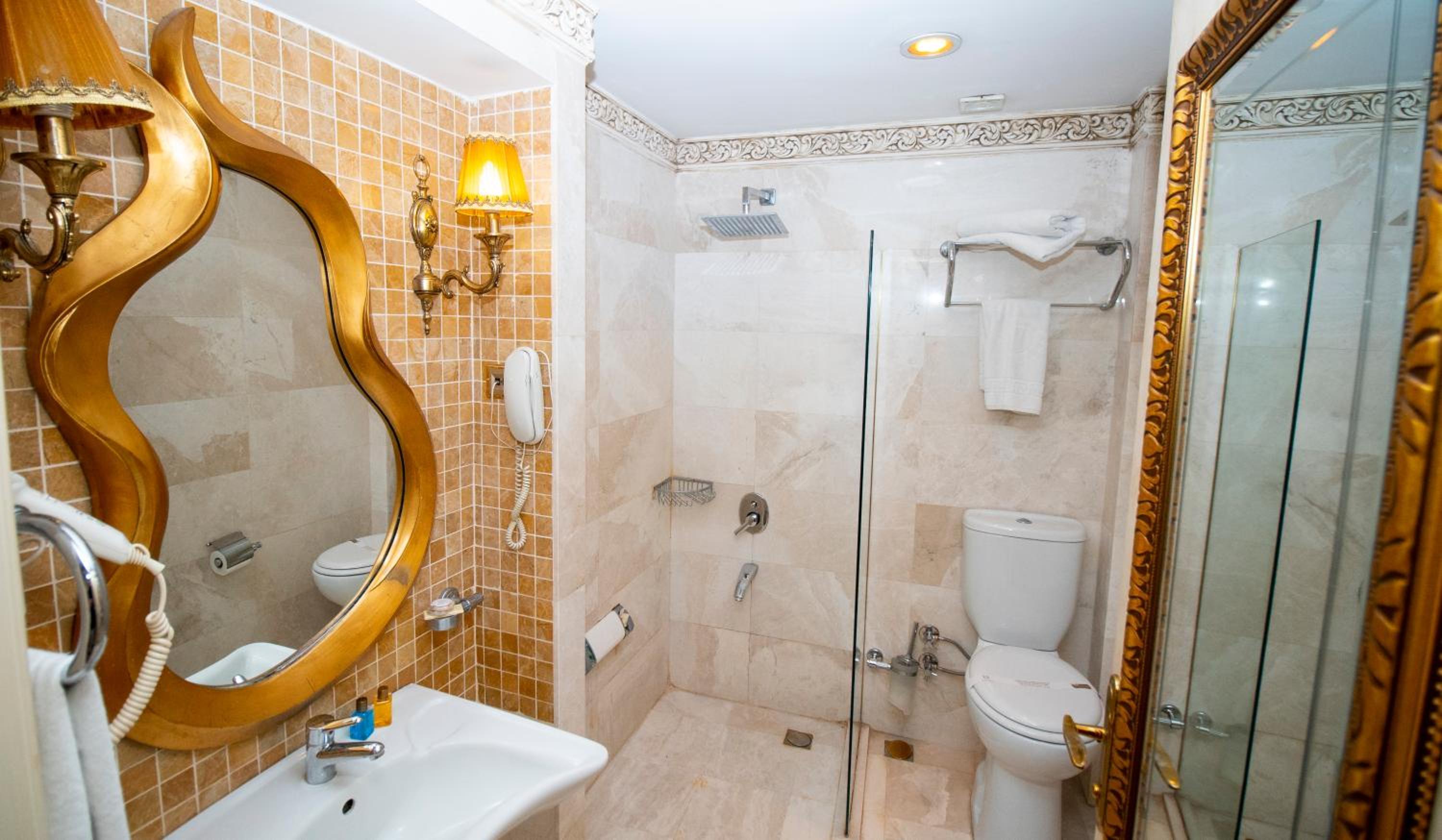 BUYUK HAMIT HOTEL — ISTANBUL — фотография отеля №13