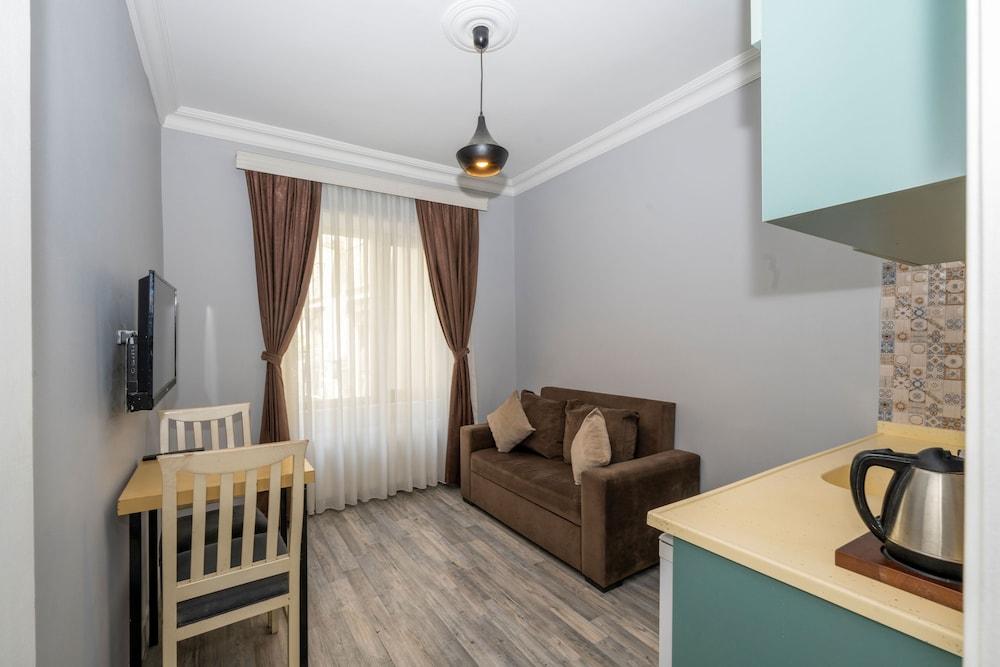 CIRRUS SUITES TOMTOM — ISTANBUL — фотография отеля №24