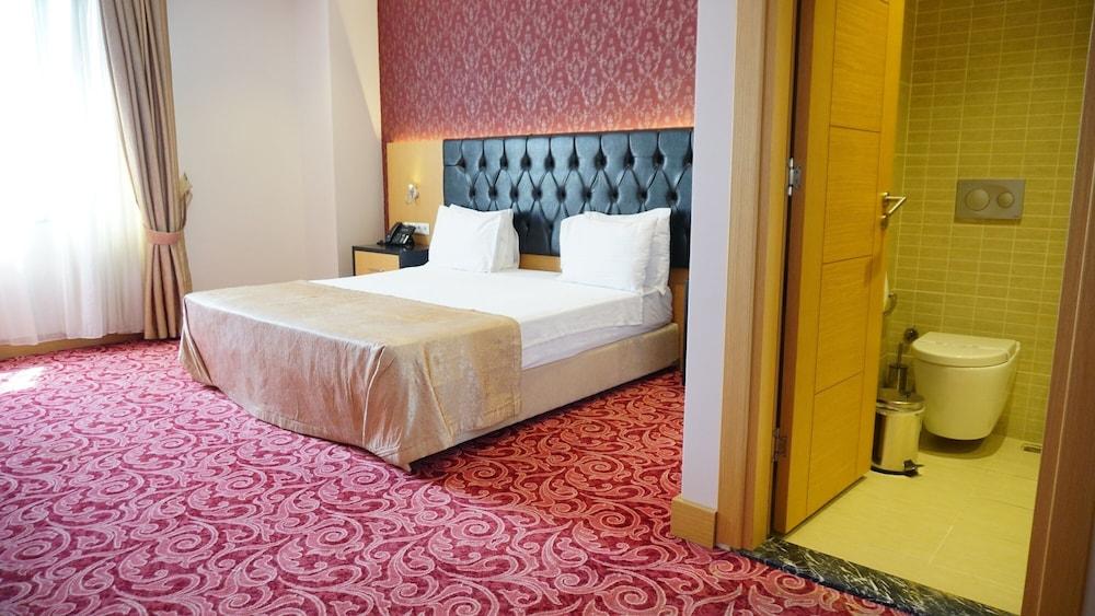VOIS HOTEL ATASEHIR — ISTANBUL — фотография отеля №18