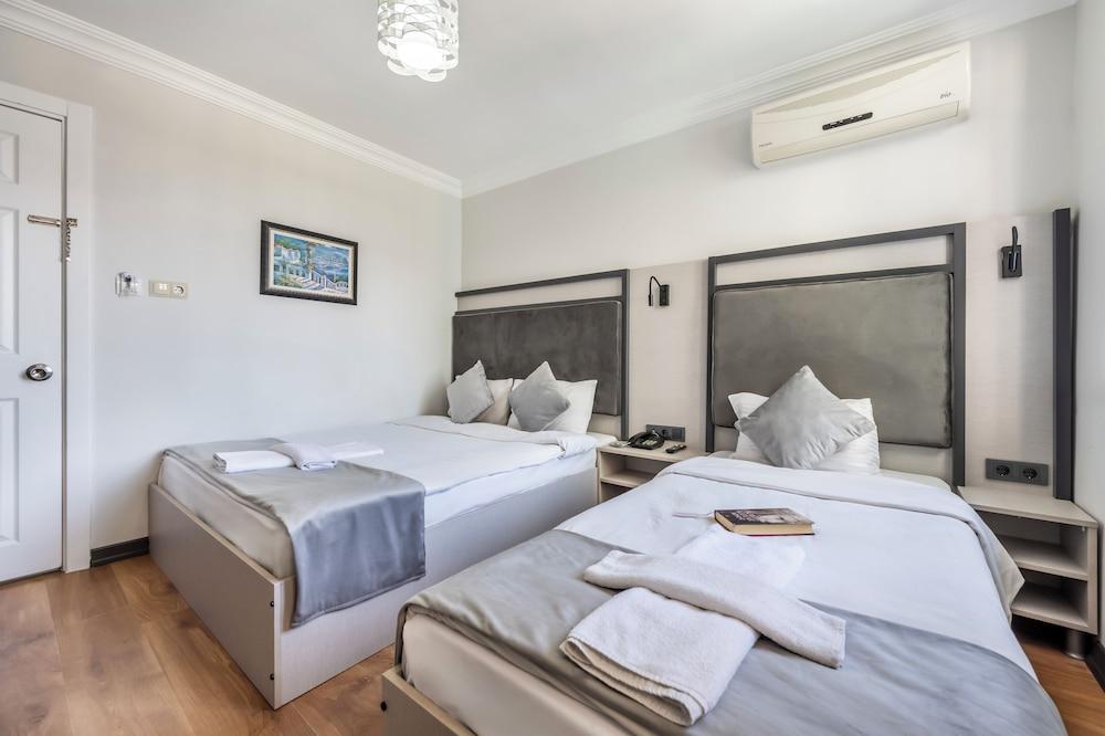 TAKSIM TRUST HOTEL — ISTANBUL — фотография отеля №9