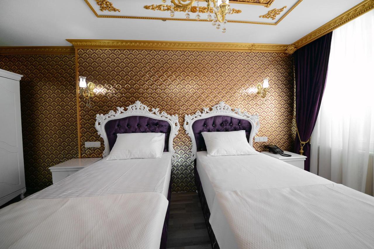 BABEL PARK HOTEL — ISTANBUL — фотография отеля №19