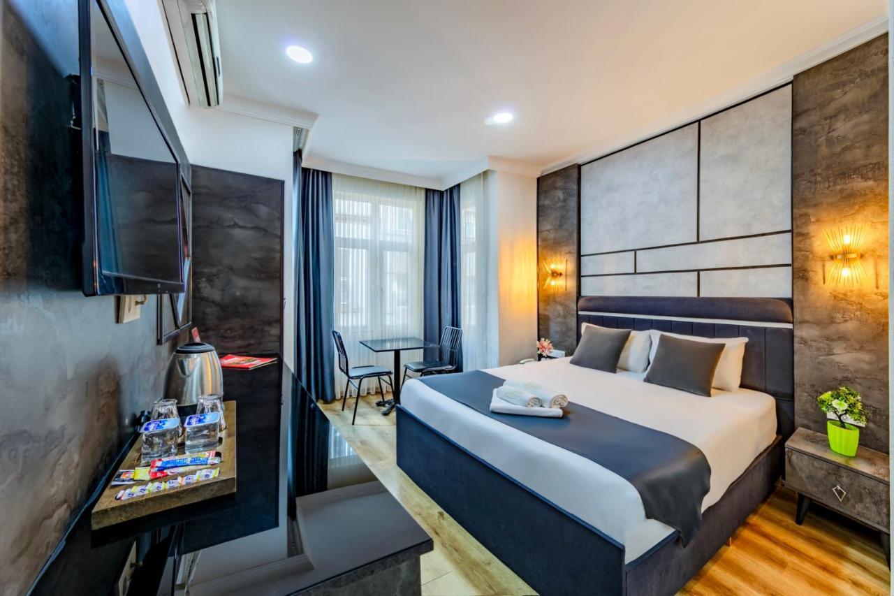 LA PAZZA SUITES — ISTANBUL — фотография отеля №8