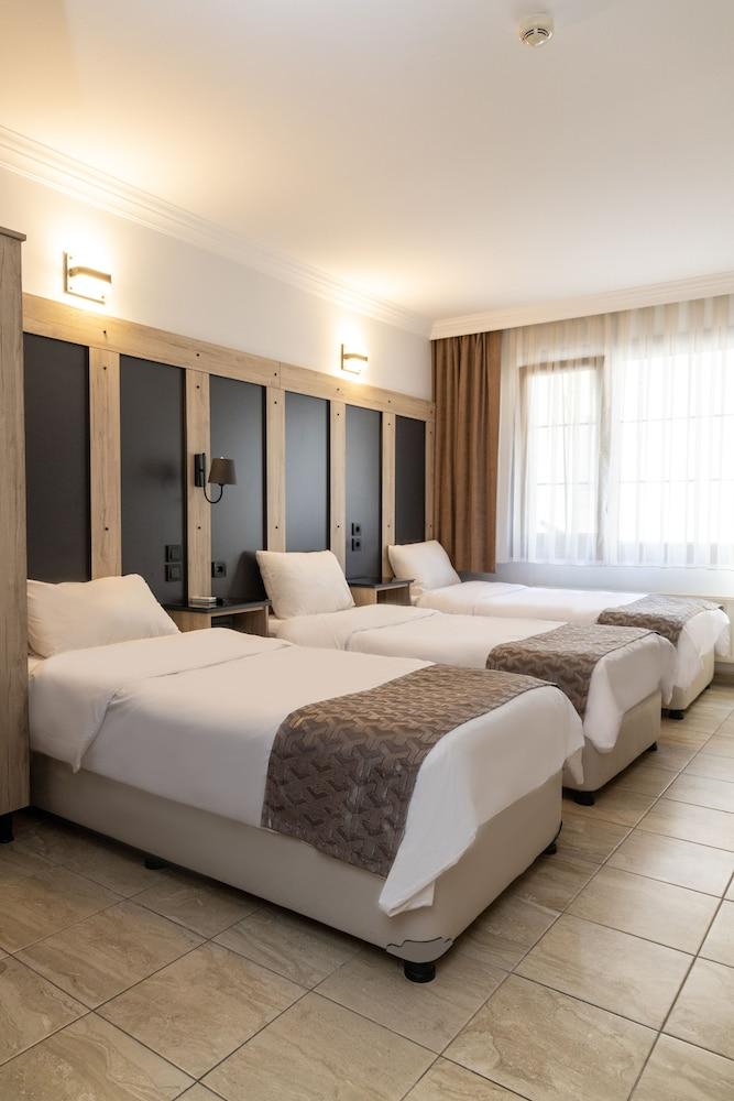 GALLEY HOTEL — ISTANBUL — фотография отеля №5
