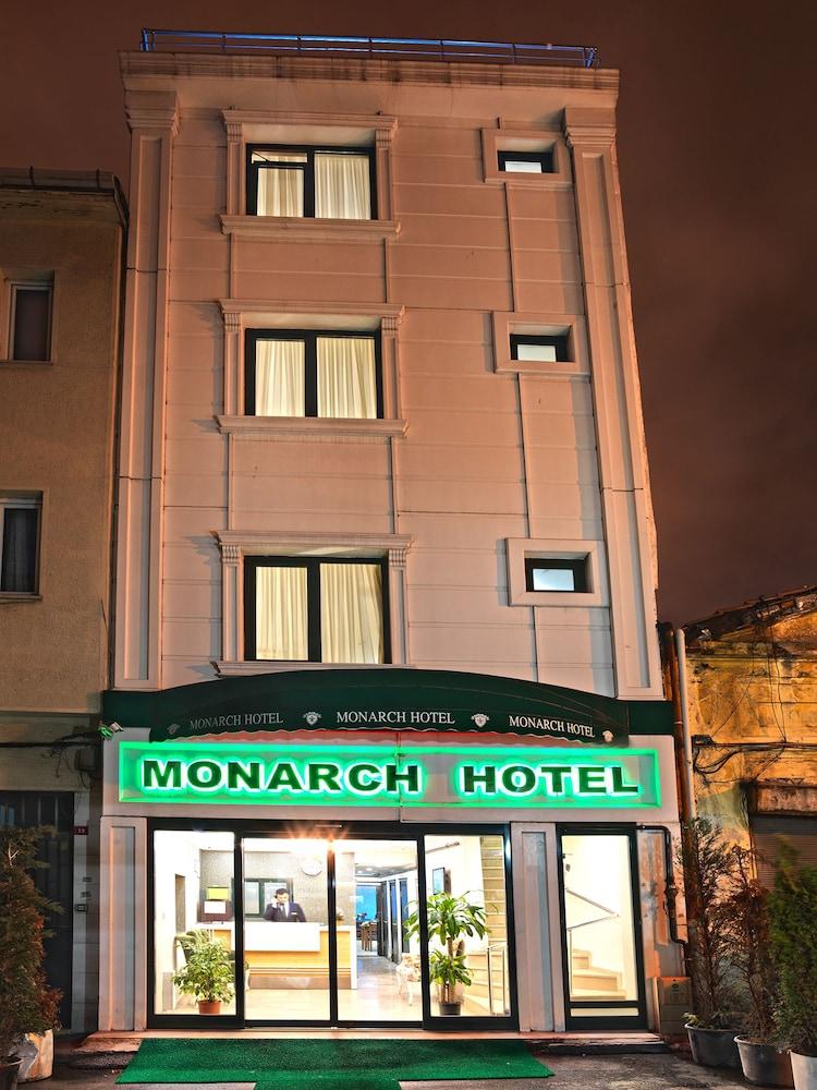 MONARCH HOTEL ISTANBUL — ISTANBUL