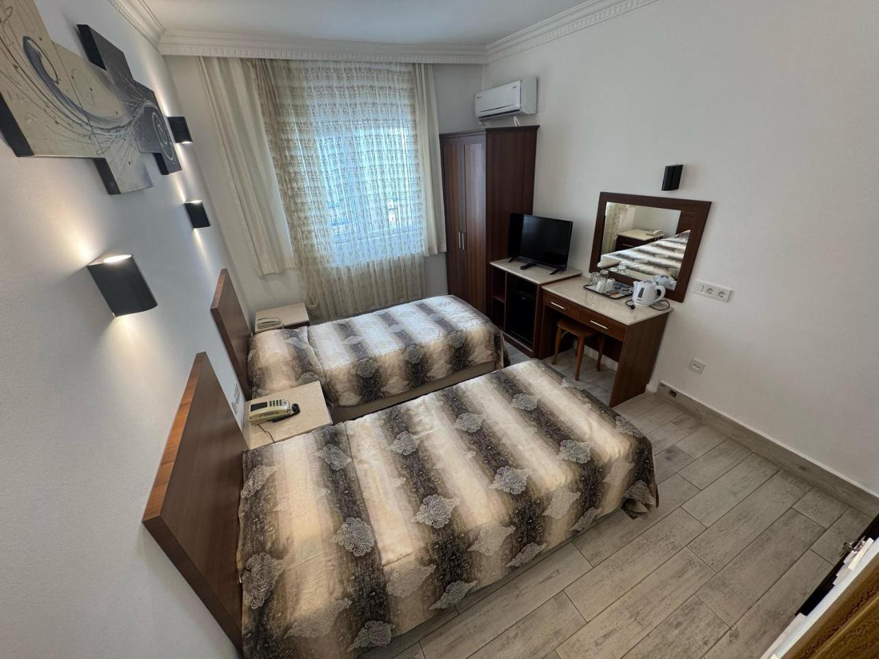 ISTANBUL HANEDAN HOTEL — ISTANBUL — fotografie hotel nr. 22