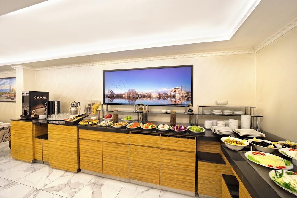 DELUXE NEWPORT HOTEL — ISTANBUL — fotografie hotel nr. 21