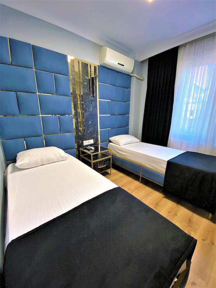 ORANGE AIRPORT HOSTEL — ISTANBUL — фотография отеля №15
