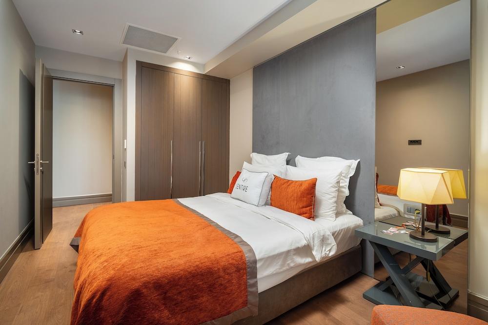 SENTIRE HOTELS & RESIDENCES — ISTANBUL — фотография отеля №32