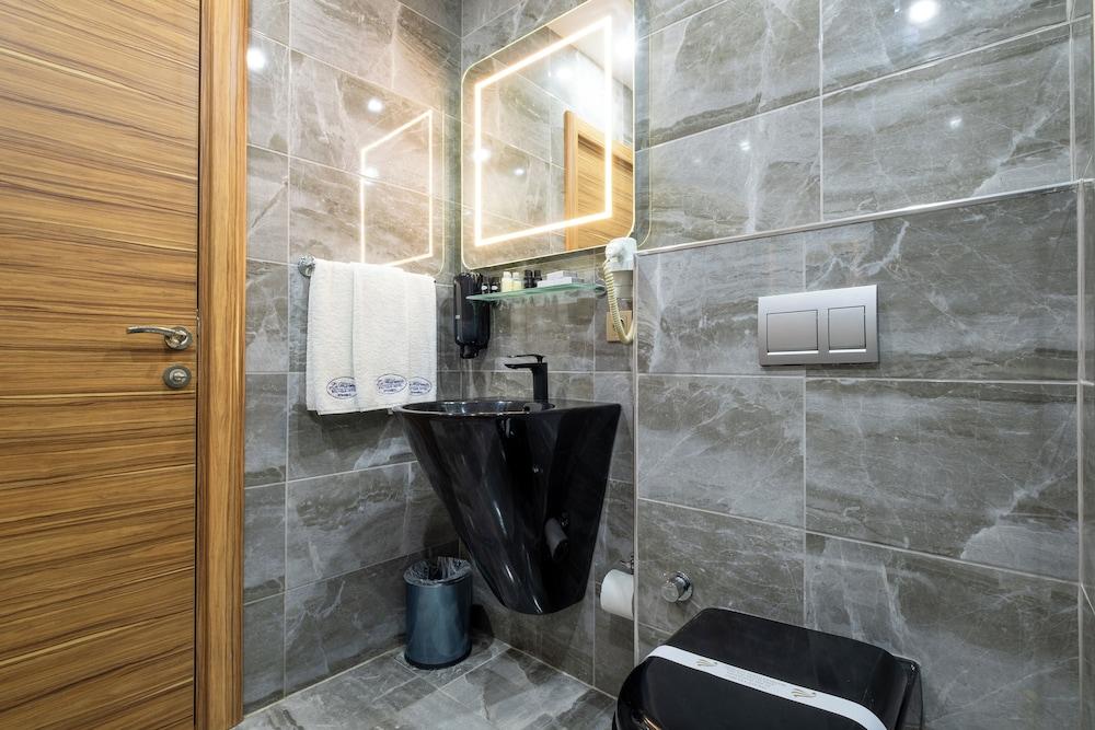 WISTERIA BOUTIQUE HOTEL BOMONTI — ISTANBUL — fotografie hotel nr. 22