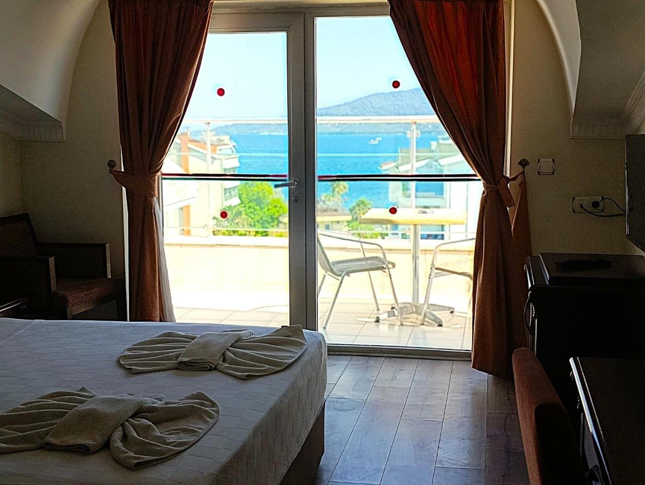 ALKAN (ADULTS ONLY) — MARMARIS — fotografie hotel nr. 2