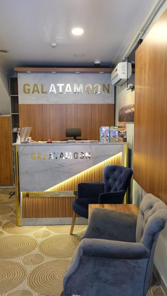 GALATA 34 — ISTANBUL