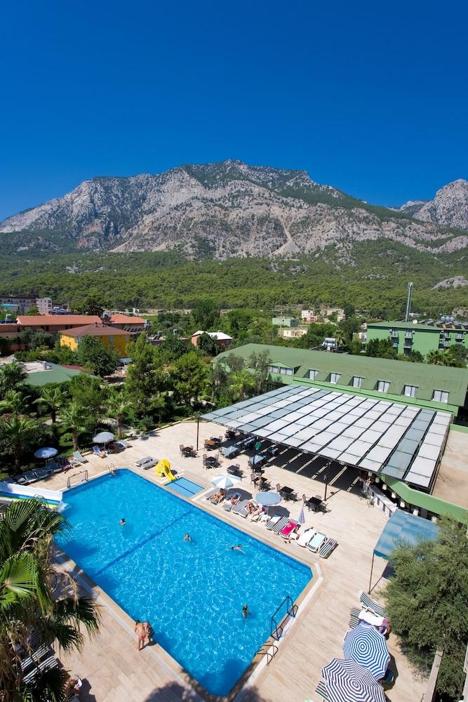 LARISSA HOTEL BELDIBI — BELDIBI — fotografie hotel nr. 17