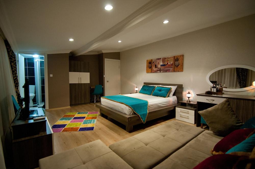 KAMONDO APARTMENTS — ISTANBUL — fotografie hotel nr. 26