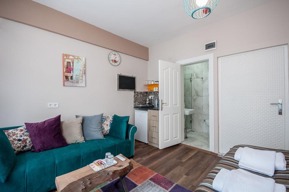 NEWWAY APARTMENTS — ISTANBUL — фотография отеля №8