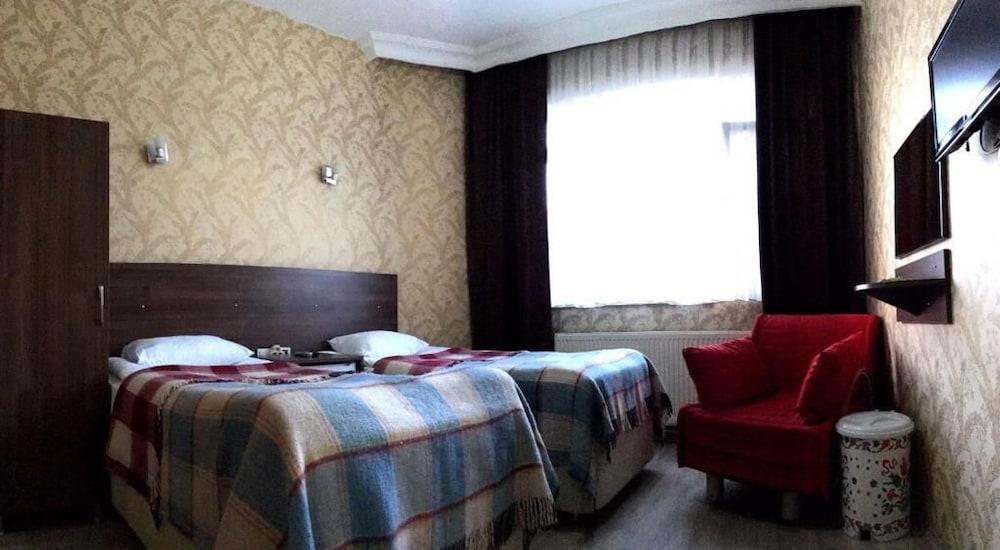 OTEL ERCIYES — ISTANBUL — фотография отеля №8