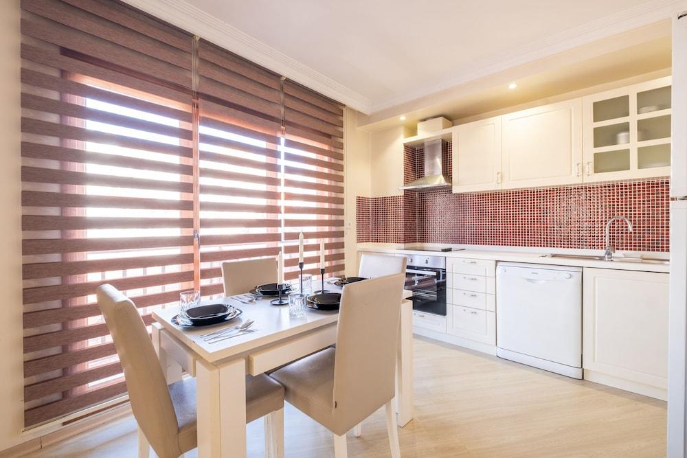 CANKA RESIDENCE — ISTANBUL — фотография отеля №34