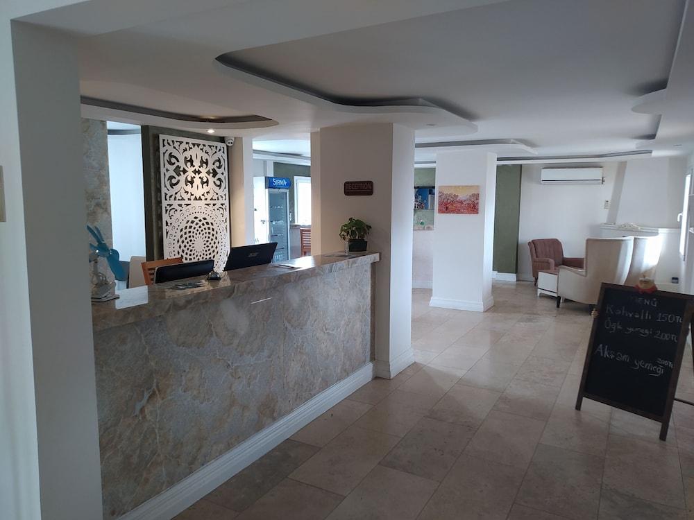 OLIVIAS GROUP HOTEL — BODRUM — fotografie hotel nr. 32