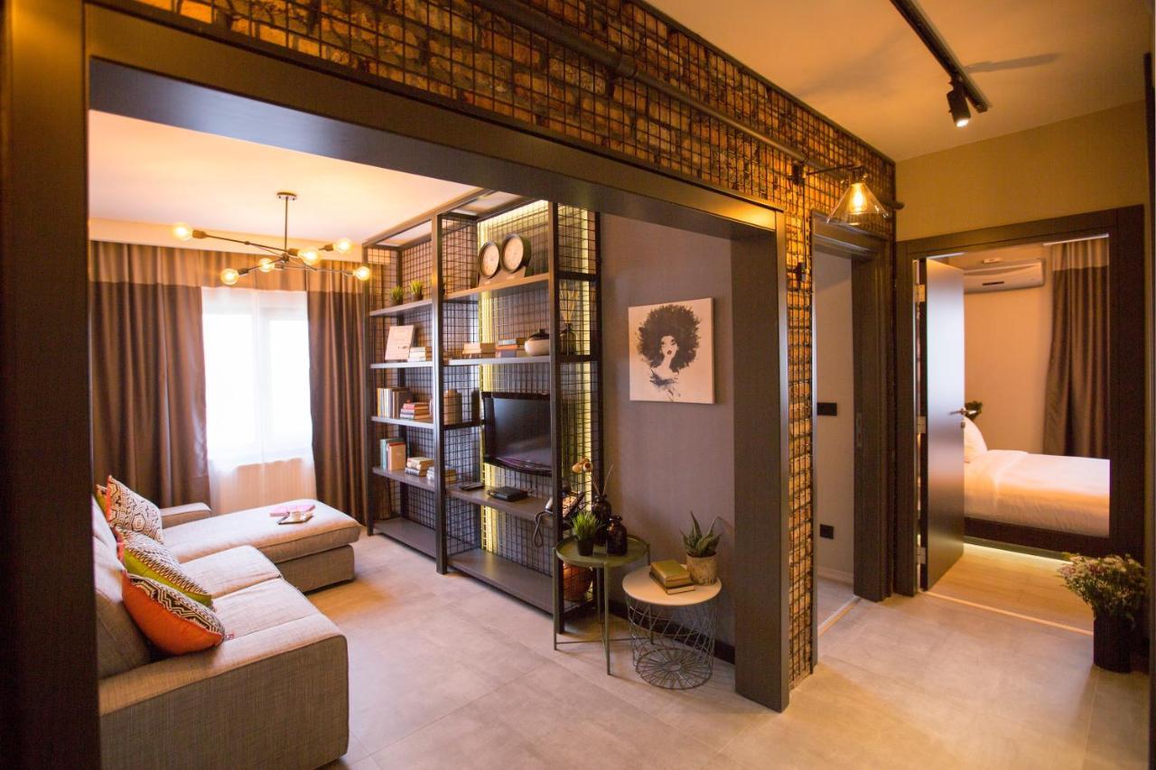 CITYLOFT 36 SUITES — ISTANBUL — fotografie hotel nr. 29