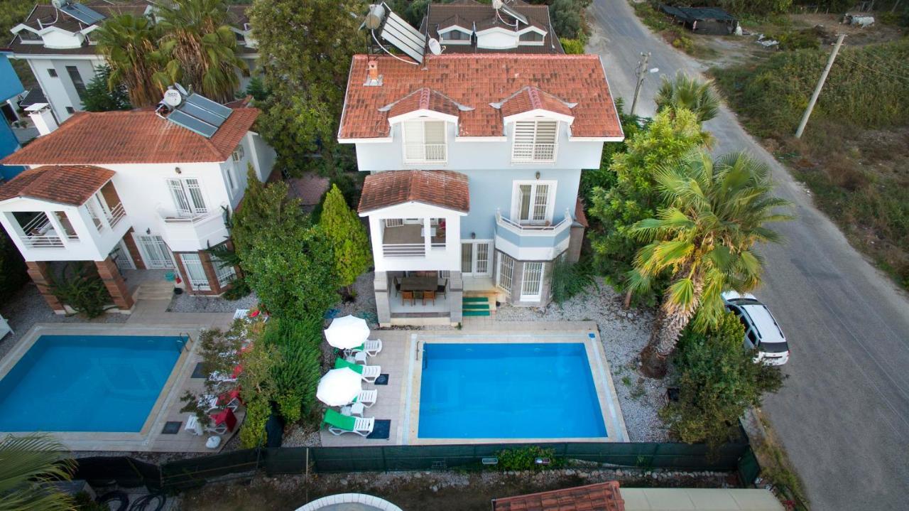 INFINITY MAVI VILLA — FETHIYE — фотография отеля №10