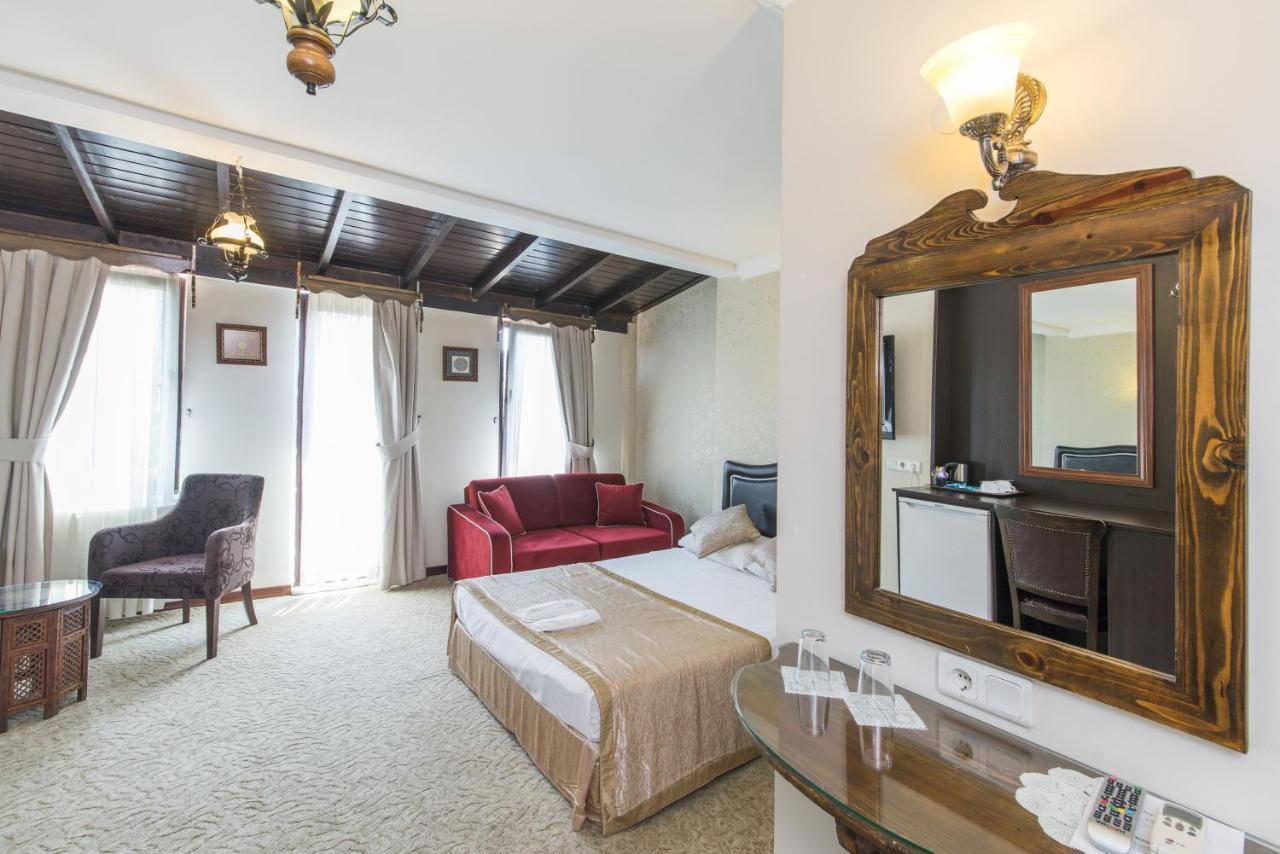 NAZ WOODEN HOUSE INN (ADULTS ONLY) — ISTANBUL — фотография отеля №11