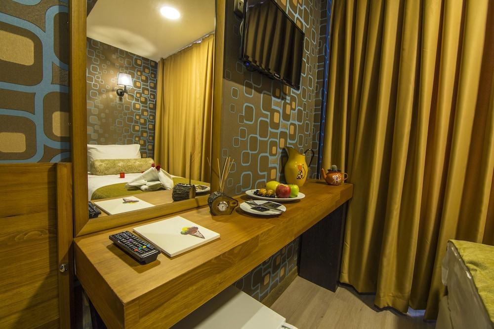 KUZEN OTEL (ADULTS ONLY) — ISTANBUL — фотография отеля №13